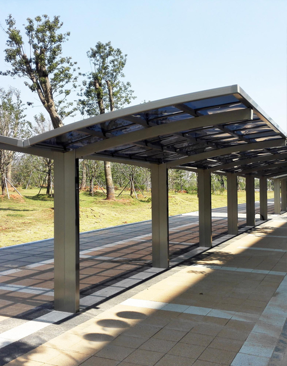 Single & Multi Space Carports