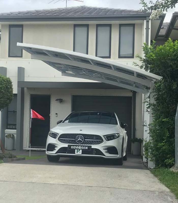 Cantilever Carports Sydney