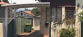 Single & Multi Space Carports