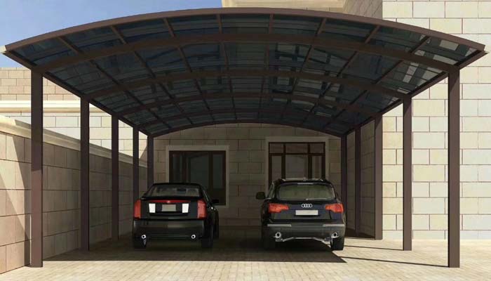 Single & Multi Space Carports